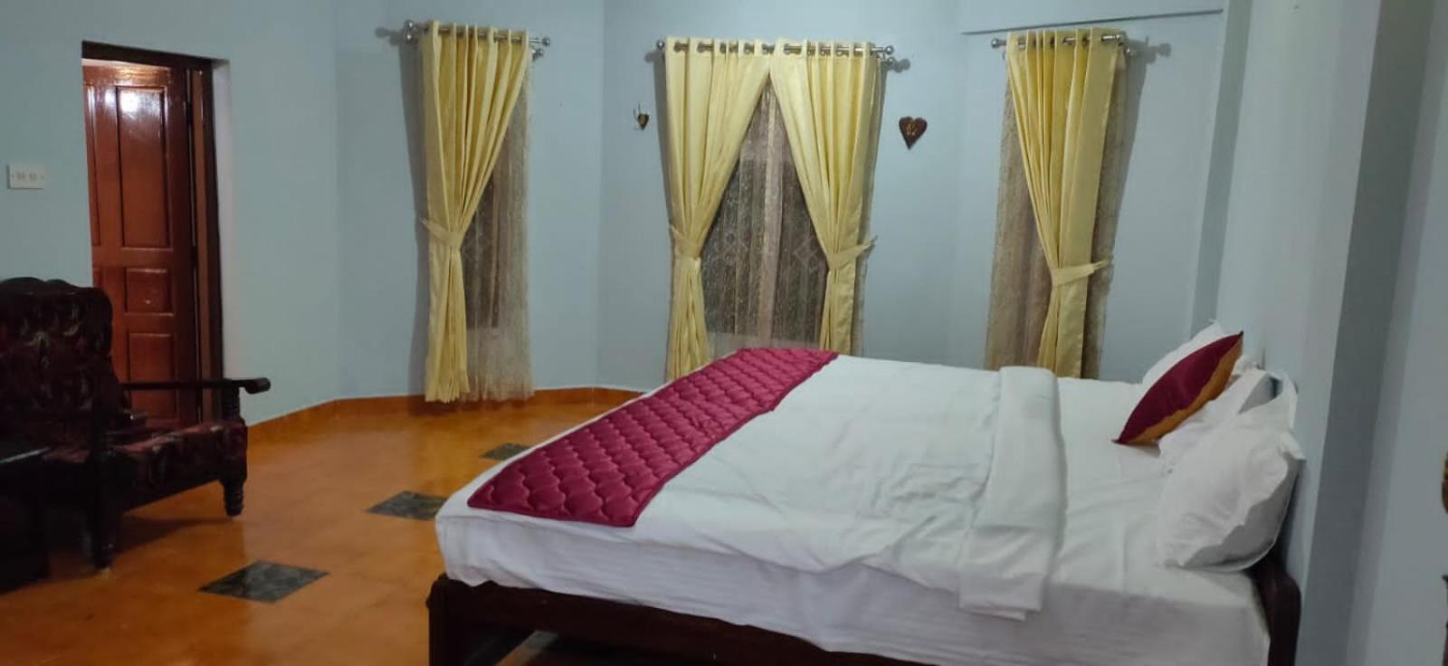 Bob Leisure Hotel Ooty Ngoại thất bức ảnh