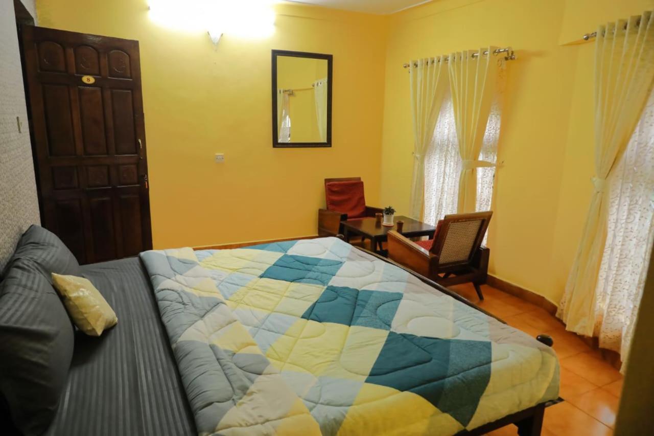 Bob Leisure Hotel Ooty Ngoại thất bức ảnh