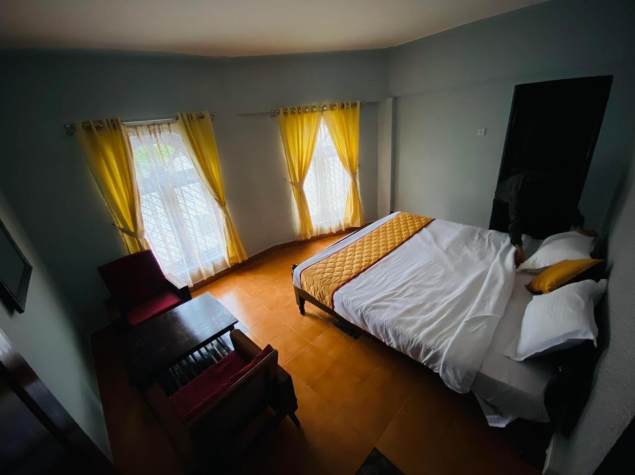 Bob Leisure Hotel Ooty Ngoại thất bức ảnh