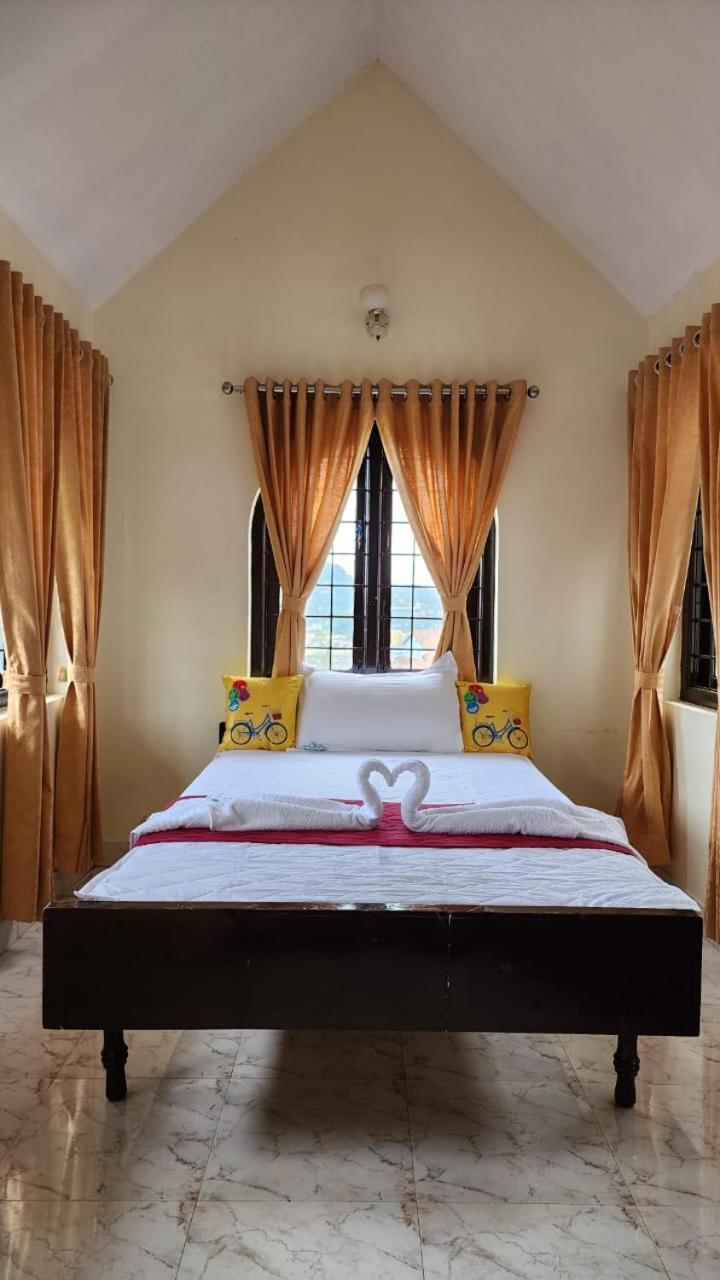 Bob Leisure Hotel Ooty Ngoại thất bức ảnh