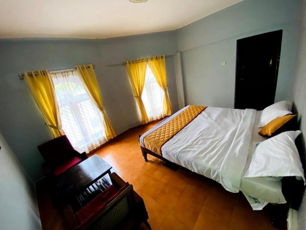 Bob Leisure Hotel Ooty Ngoại thất bức ảnh