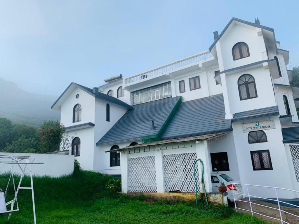 Bob Leisure Hotel Ooty Ngoại thất bức ảnh