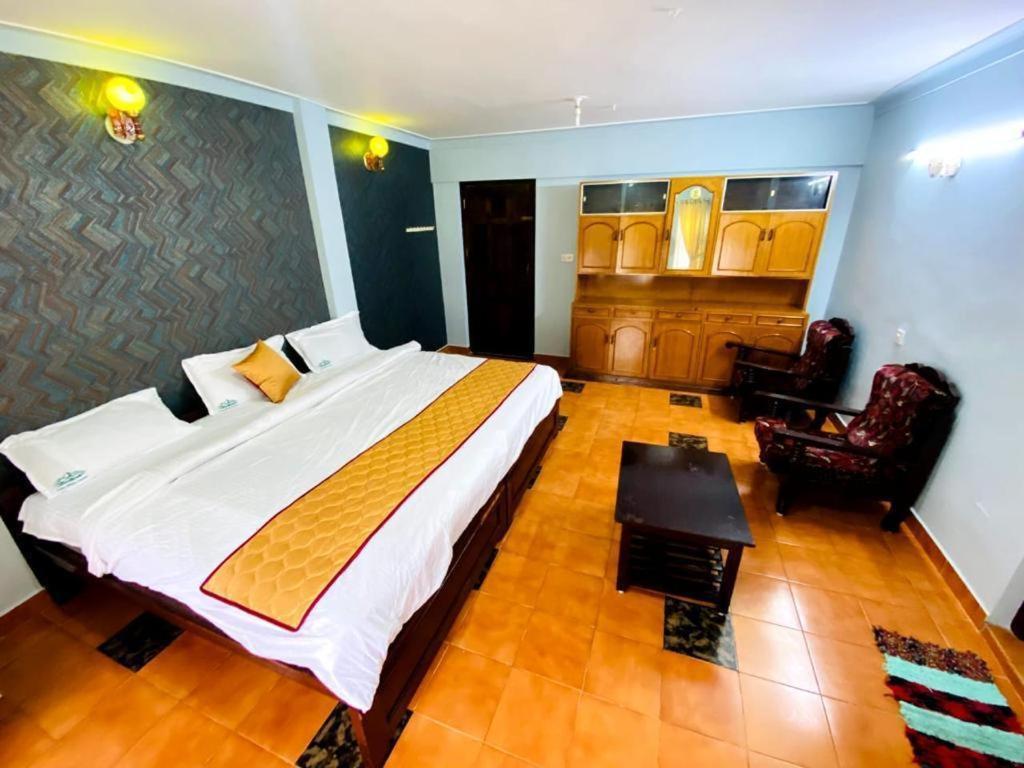 Bob Leisure Hotel Ooty Ngoại thất bức ảnh