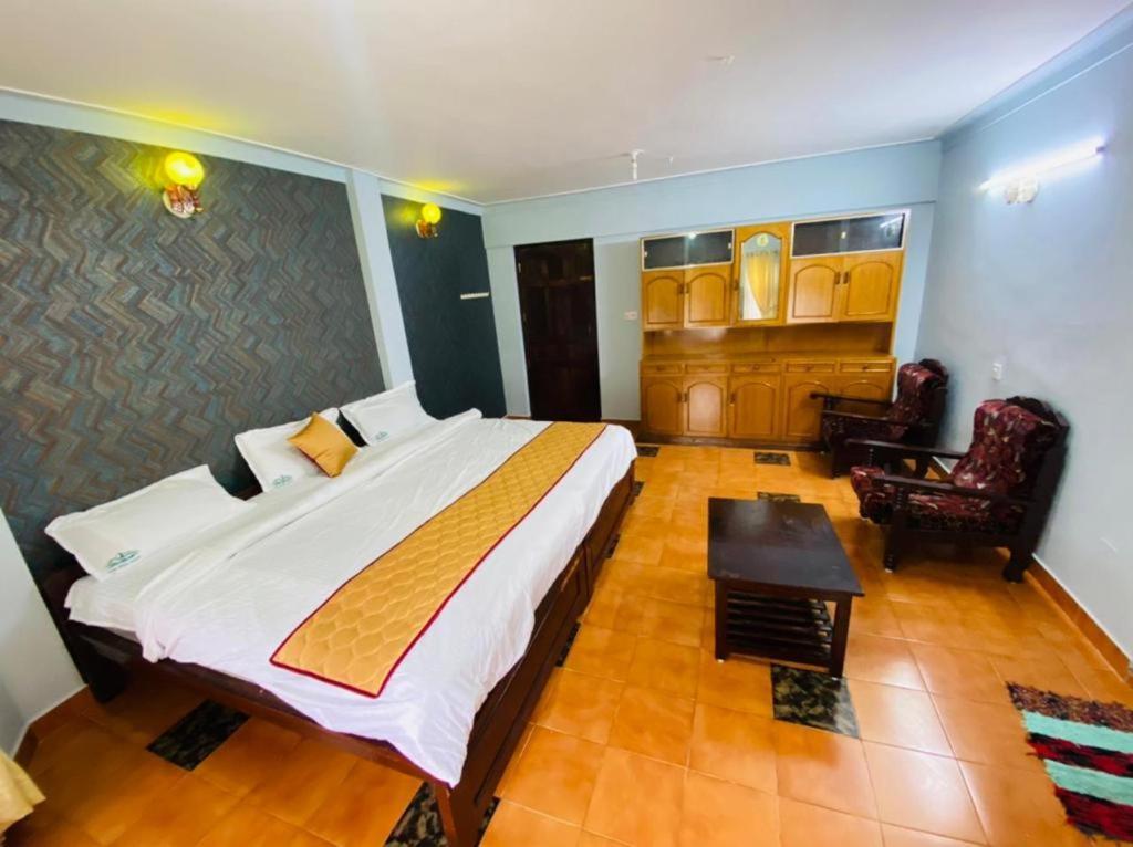 Bob Leisure Hotel Ooty Ngoại thất bức ảnh