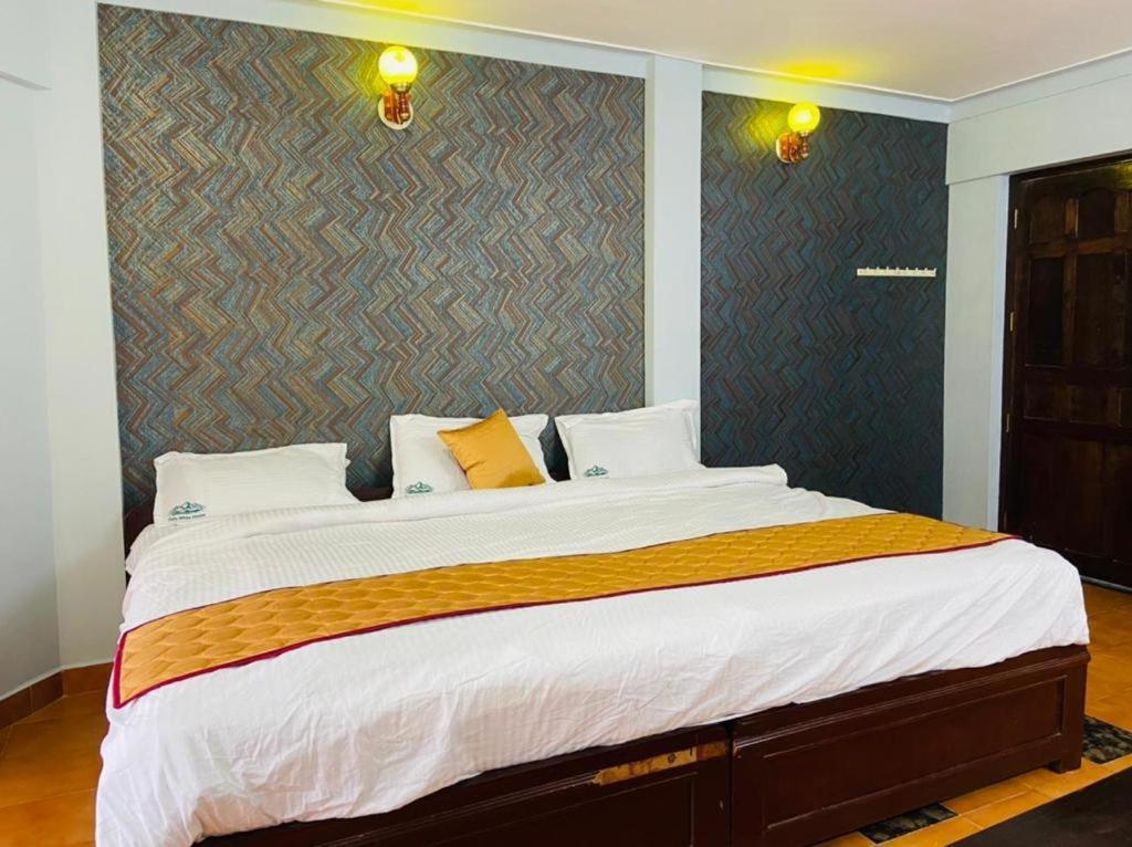 Bob Leisure Hotel Ooty Ngoại thất bức ảnh