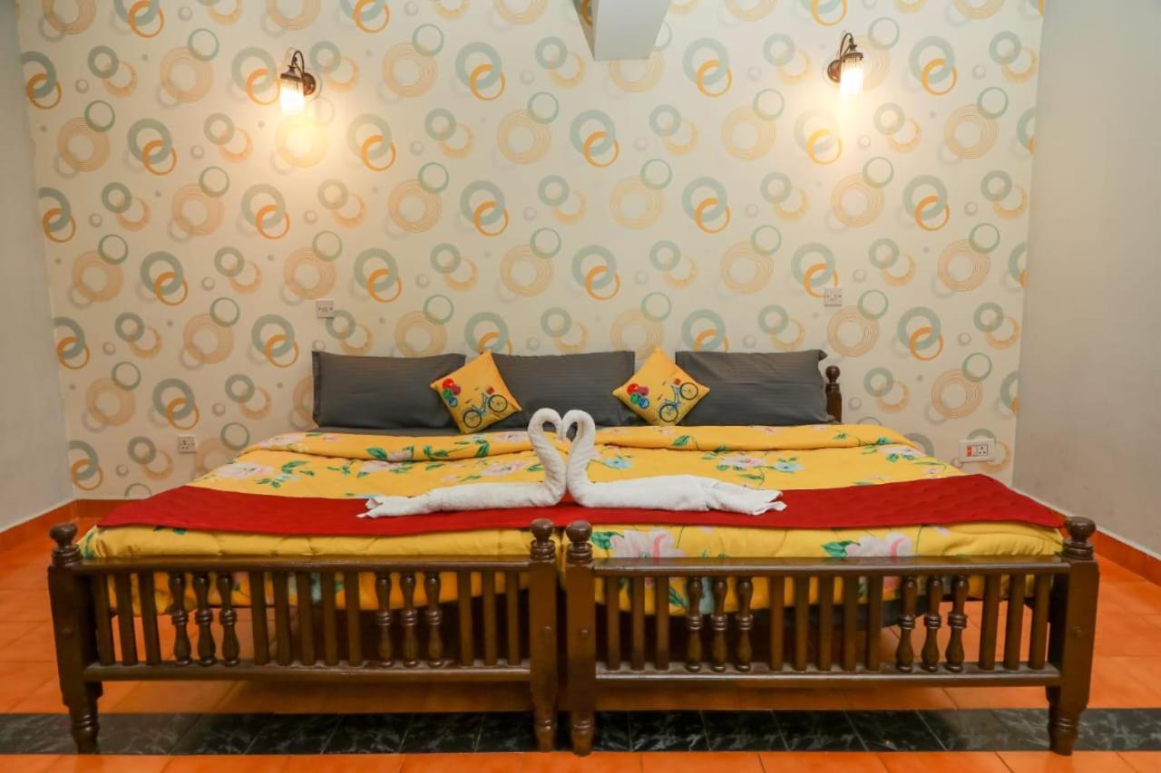 Bob Leisure Hotel Ooty Ngoại thất bức ảnh