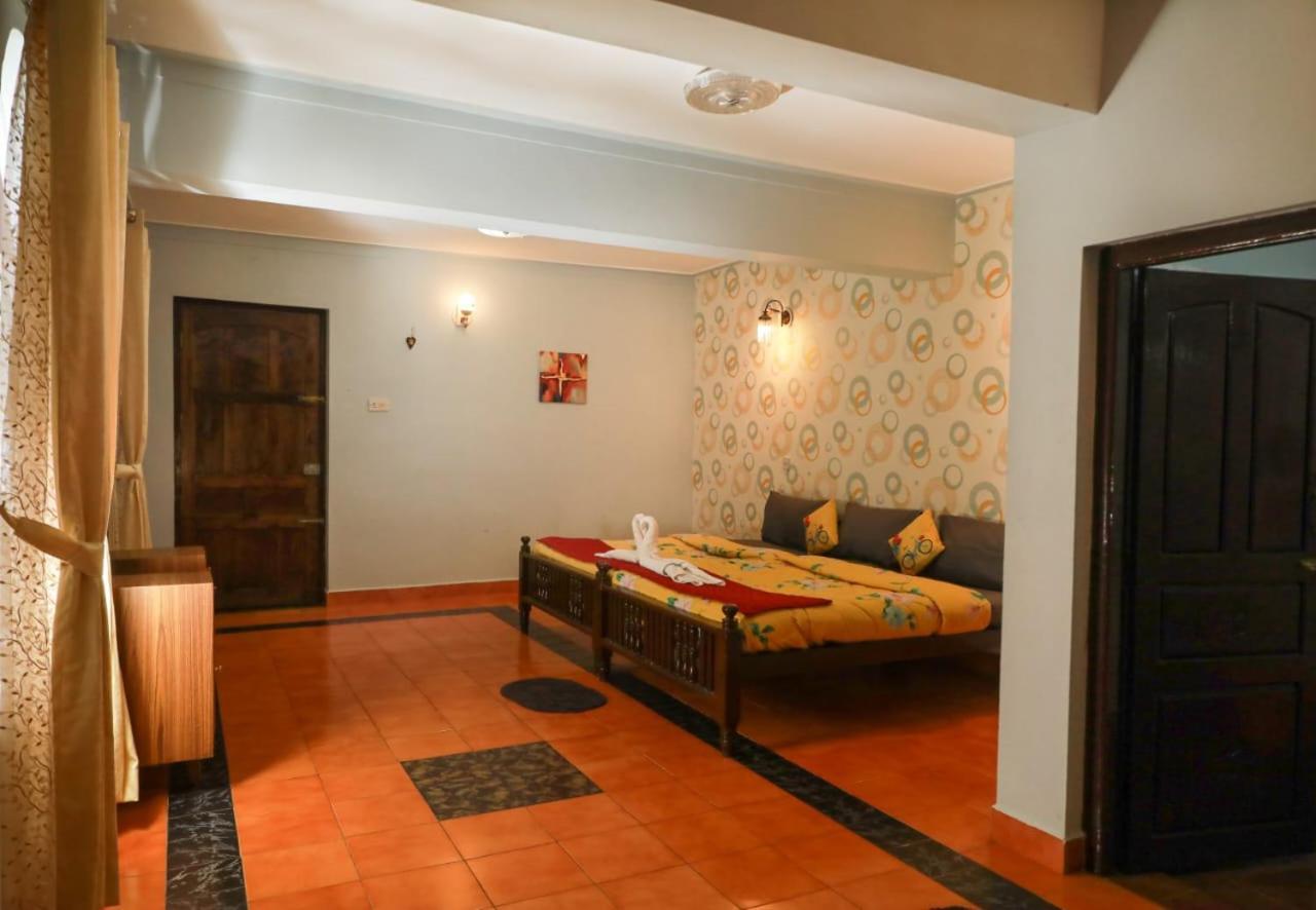 Bob Leisure Hotel Ooty Ngoại thất bức ảnh