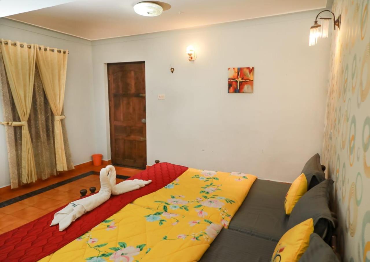 Bob Leisure Hotel Ooty Ngoại thất bức ảnh