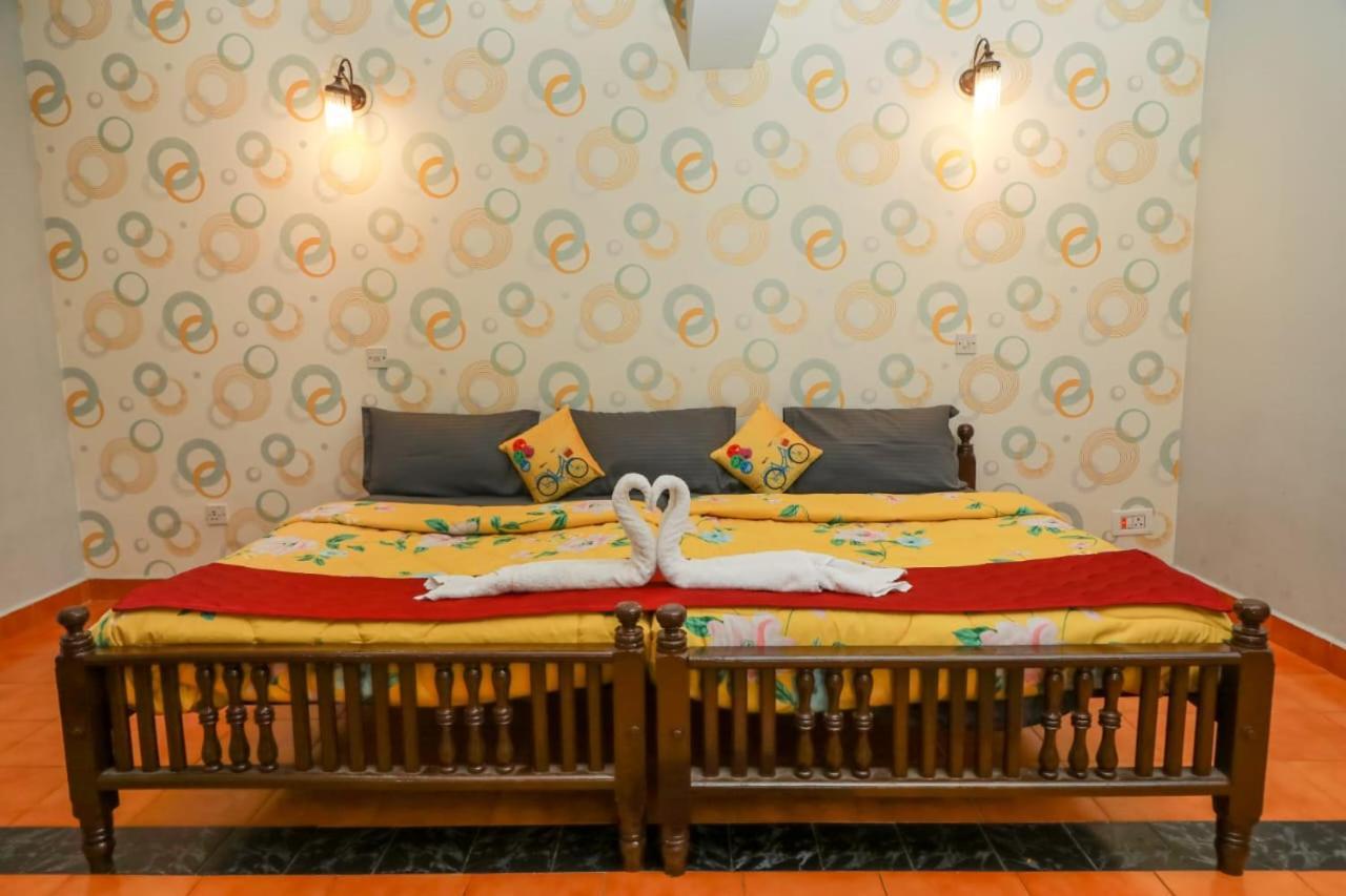 Bob Leisure Hotel Ooty Ngoại thất bức ảnh