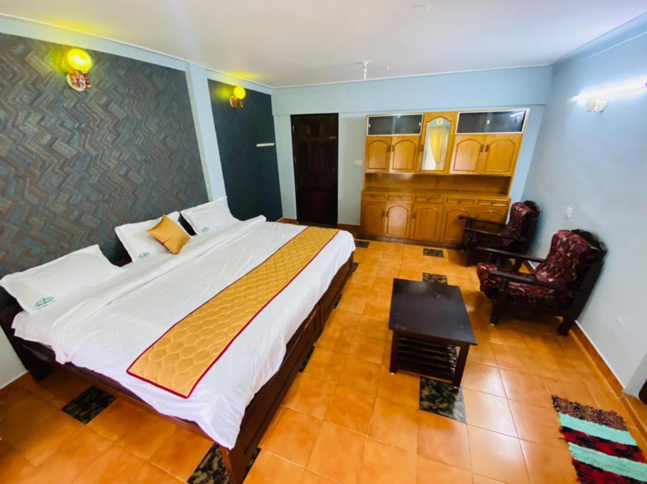 Bob Leisure Hotel Ooty Ngoại thất bức ảnh